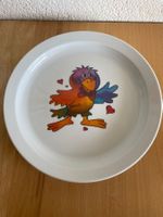 Kinderteller Langenthal aus Porzellan