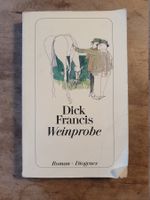 Weinprobe Dick Francis Diogenes