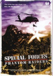 Alle DVDs: Special Forces Phantom Raiders (1988) – Gebraucht aus Seewen SO von Harvest8