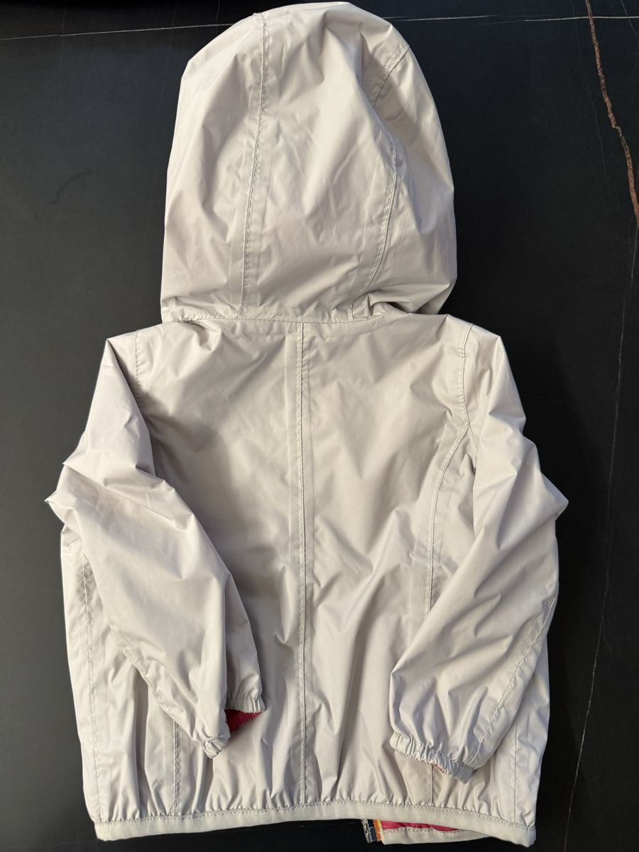 Giacche & Cappotti: Kway neonata taglia 6 mesi – Usato da Montagnola venduto da lor_pqc7 3