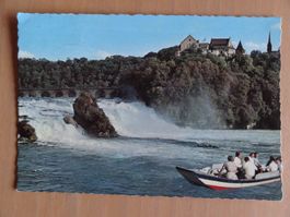 Rheinfall - bei Neuhausen - 1965