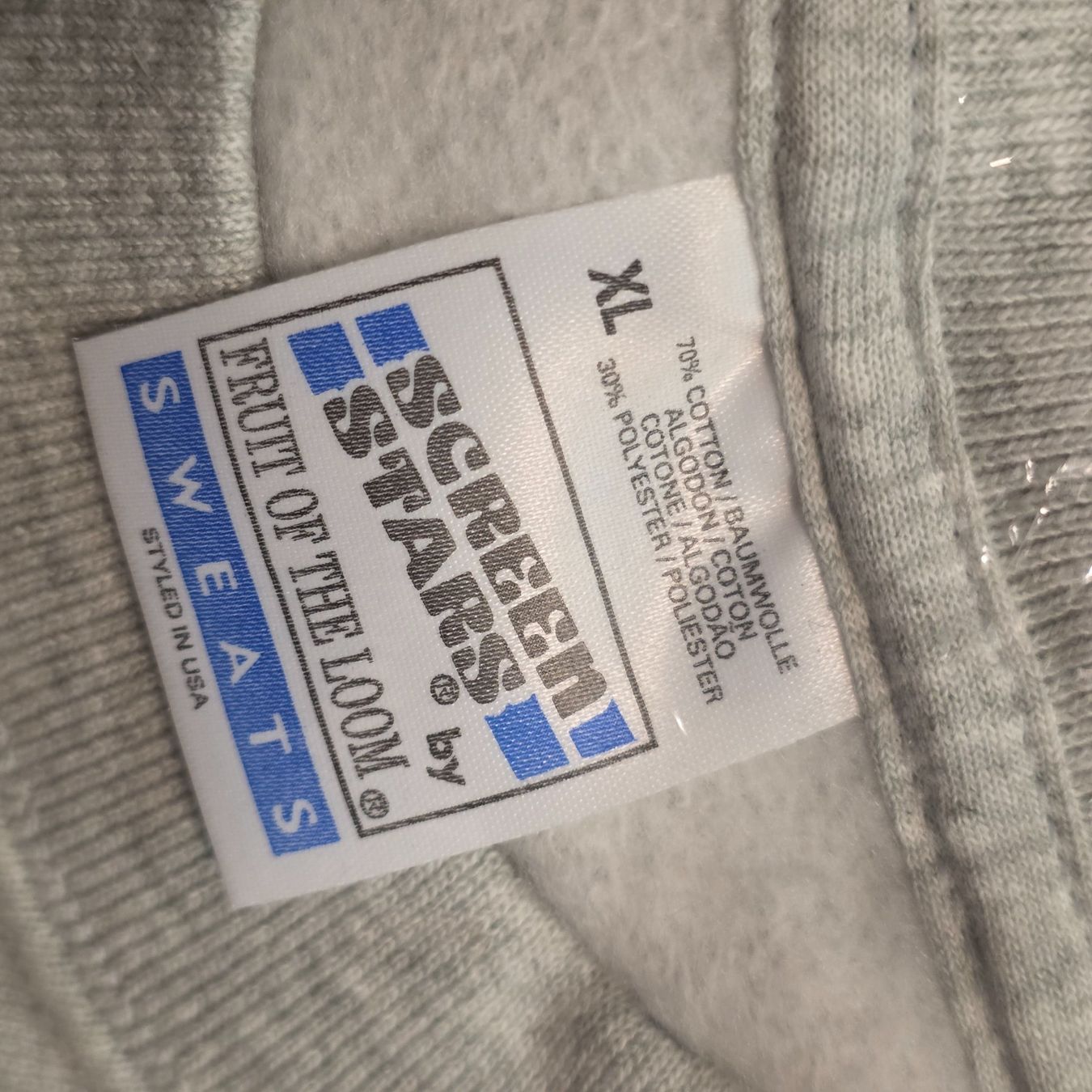 Pullover & Sweatshirts: Vintage Pullover XL – neu & originalverpackt – Neu und originalverpackt aus Wald ZH von CapLux 1