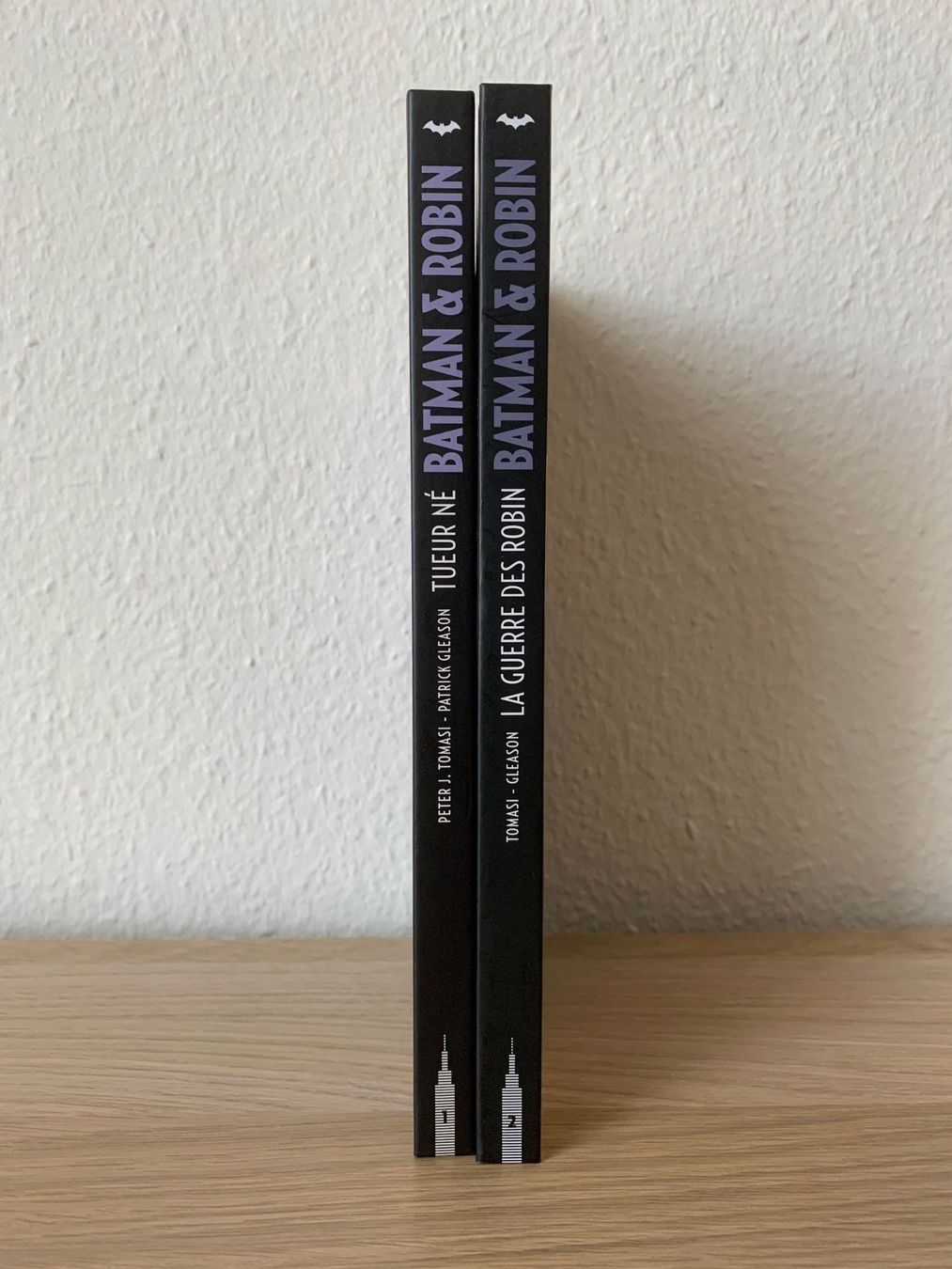 Fumetti: Batman & Robin - Tomes 1 et 2 – Nuovo (secondo la descrizione) da Petit-Lancy venduto da cinrox 2