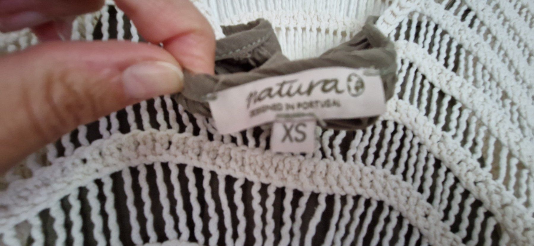 Vestiti: Kleid mit Pullover "Natura" Gr.xs – Nuovo (secondo la descrizione) da Winterthur venduto da Tulipane 2