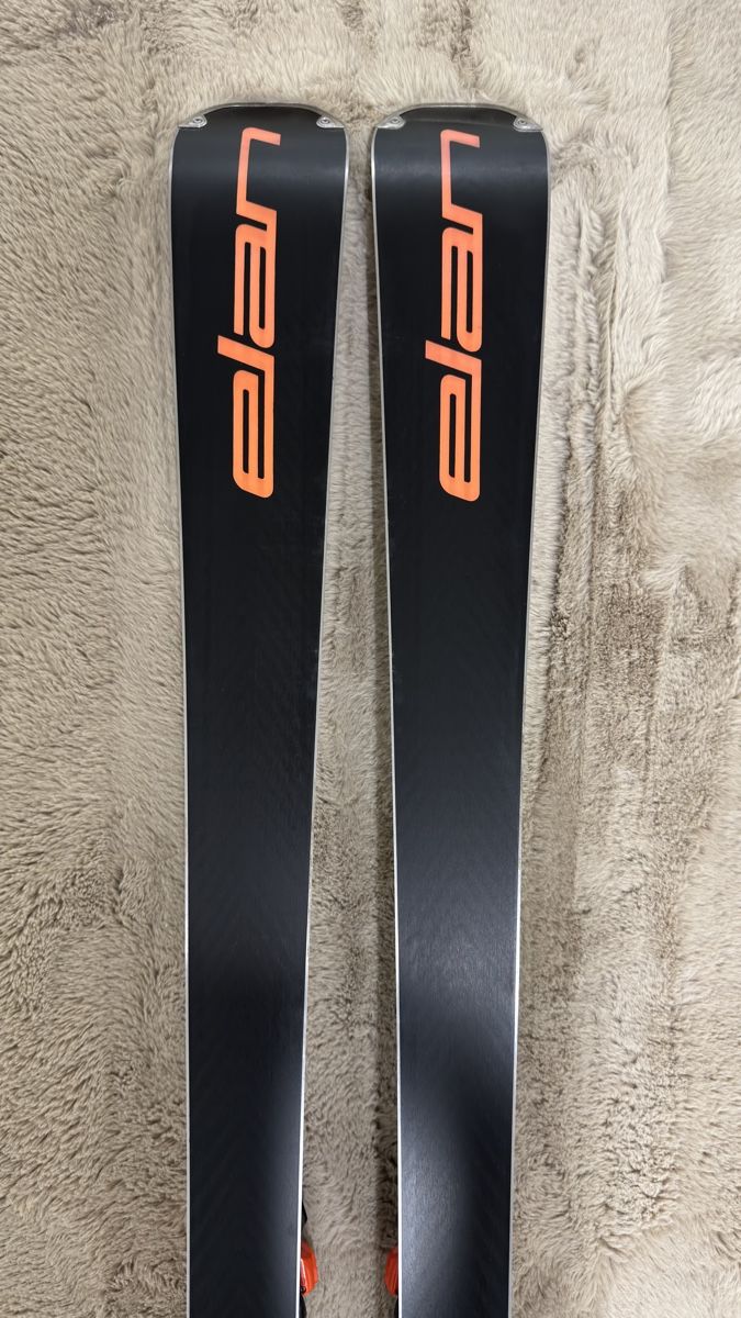 Elan Sci: Elan Primetime 44 Ski mit Bindung 179 cm  – Usato da Dietlikon venduto da kickboxer_999 6