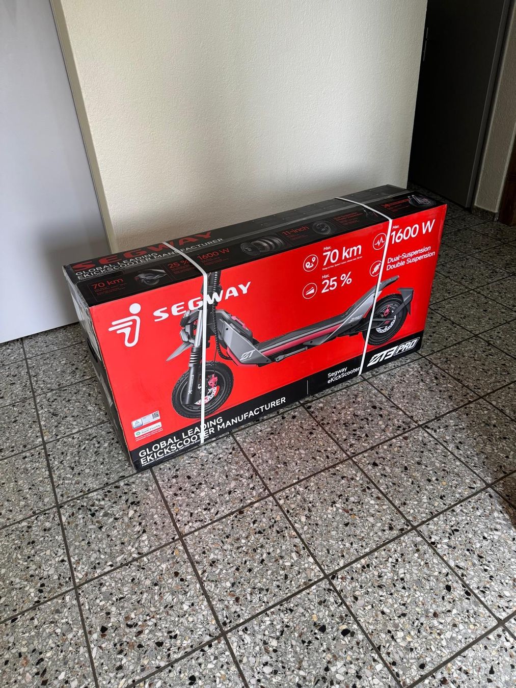 Segway Hoverboards: Segway – Gebraucht aus UZNACH von adi_bm5k