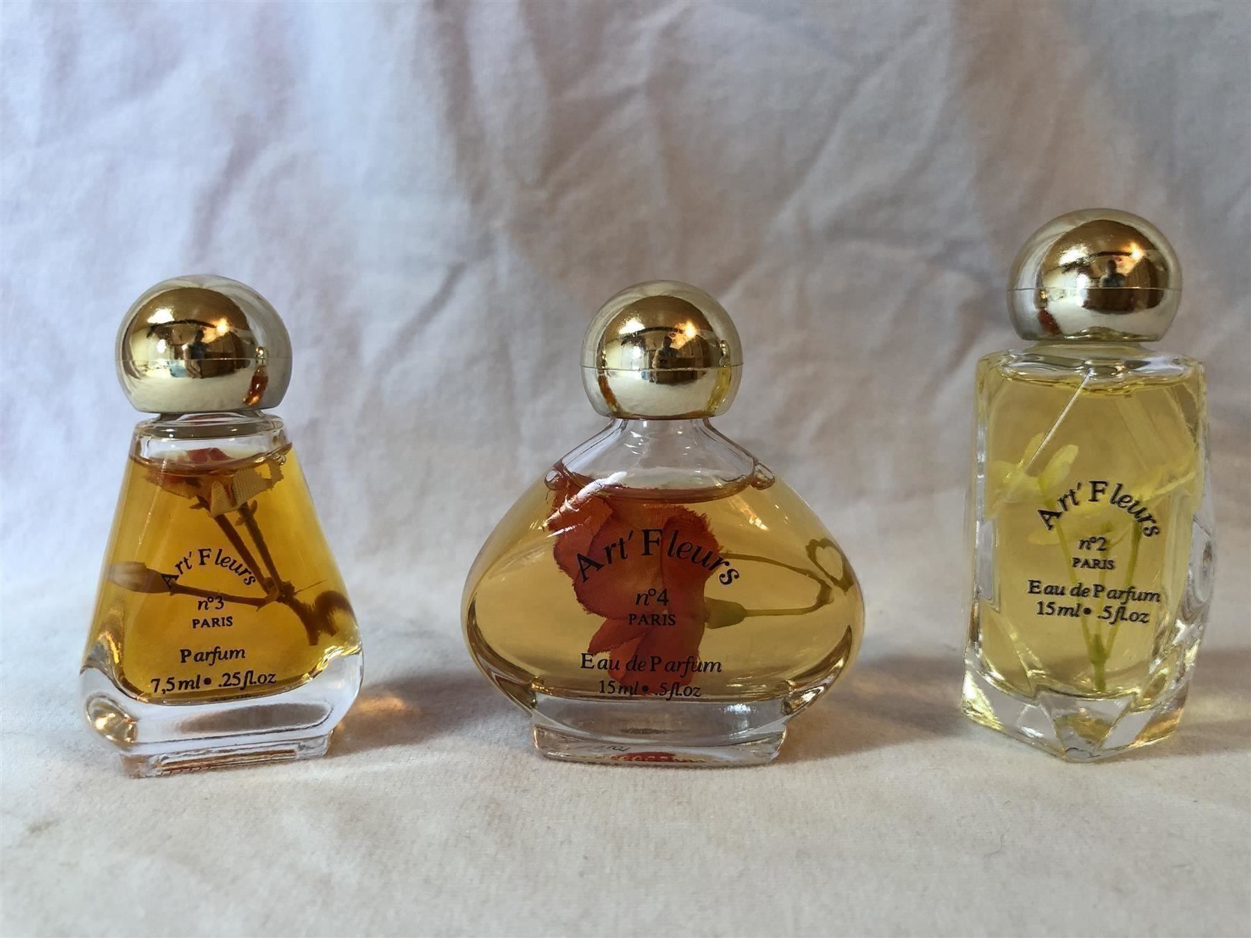 Flaconi: Parfum Miniatur Set Art' Fleurs – Nuovo (secondo la descrizione) da Therwil venduto da Leilaviola
