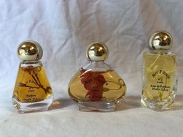 Parfum Miniatur Set Art' Fleurs
