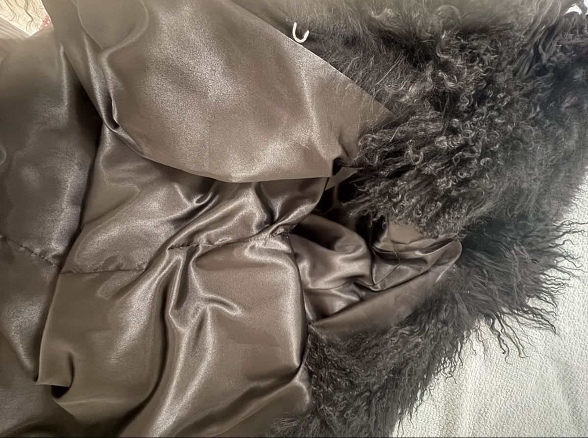 Mäntel: Mongolian Lamb coat – Gebraucht aus Genolier von tan_rd6s 4
