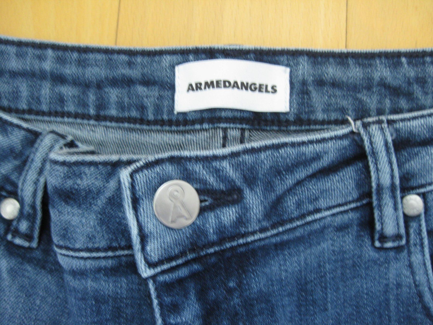 Armedangels Jeans: Armedangels Jeans Tillaa Gr. 33 – Nuovo (secondo la descrizione) da Winterthur venduto da lucy0308 1