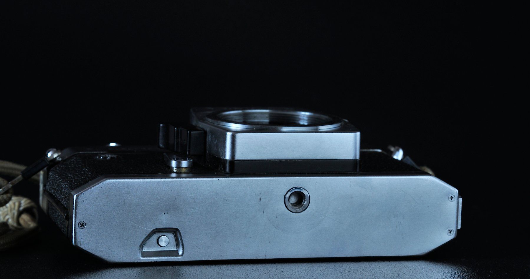 Yashica Kamera: Yashica TL Electro-X – Gebraucht aus Fleurier von im_ghl 3