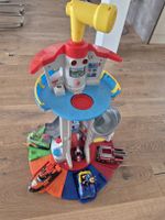 Paw Patrol Kommandozentrale inkl. Fahrzeugen&Figuren 81cm