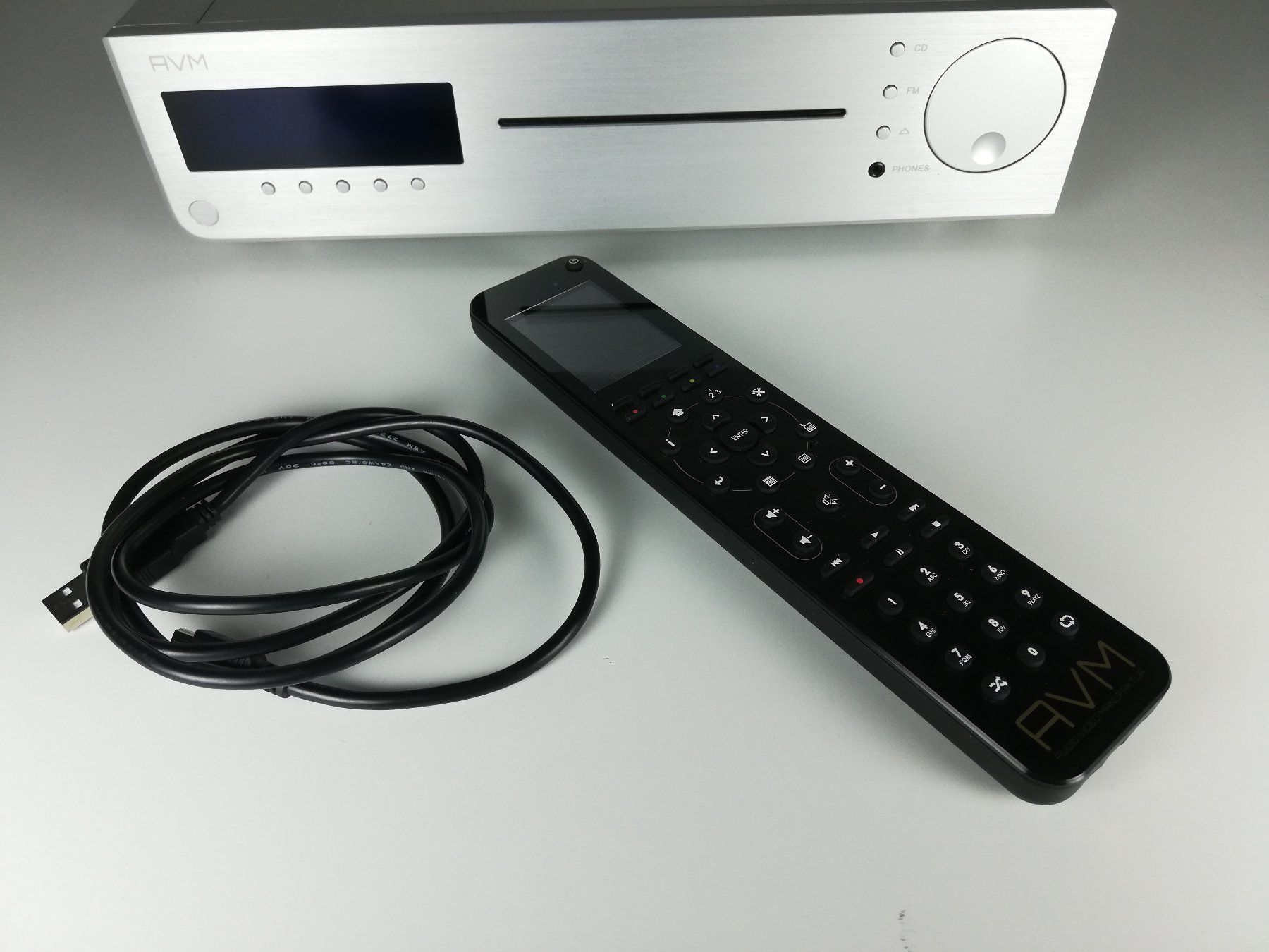 Avm Lettore multimediale & Streamer: AVM CS 2.2 – Usato da Toffen venduto da RohrerHiFiAG 3