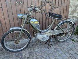 Sachs Rixe 2 Gang Handgeschaltet Originalzustand 