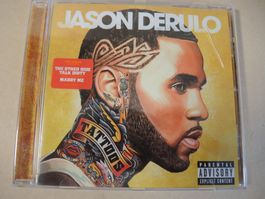 Jason Derulo - Tattoos Talk Dirty Marry me CD