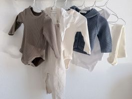 Süsse Babykleidung Gr 62 / Jungs 