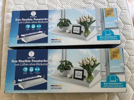 Frischluft Fensterbrett teleskopierbar neu in OVP