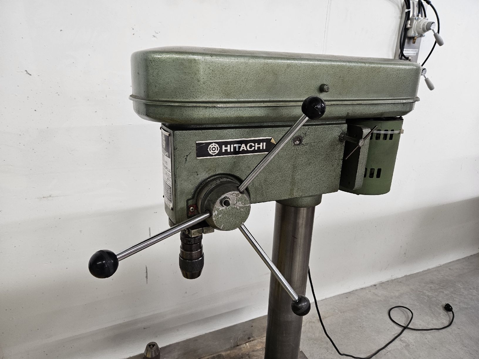 Hitachi Trapani: Hitachi Standbohrmaschine BE-360A – Usato da Jona venduto da vik_j6r6 9