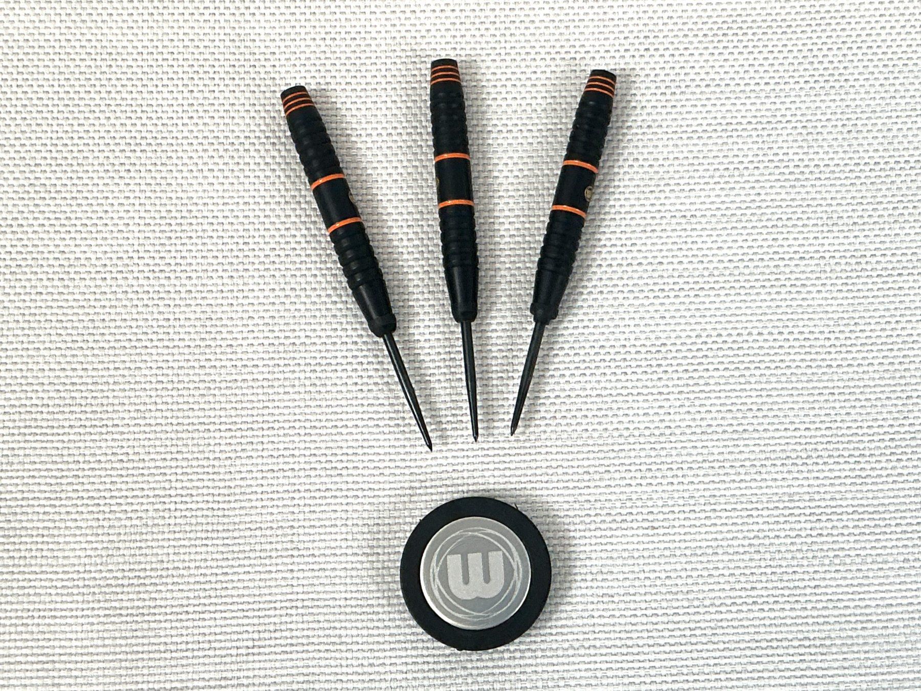 Dart: WINMAU Dart-Pfeil-Set – Neu (gemäss Beschreibung) aus Richterswil von Restwert_Richterswil 1