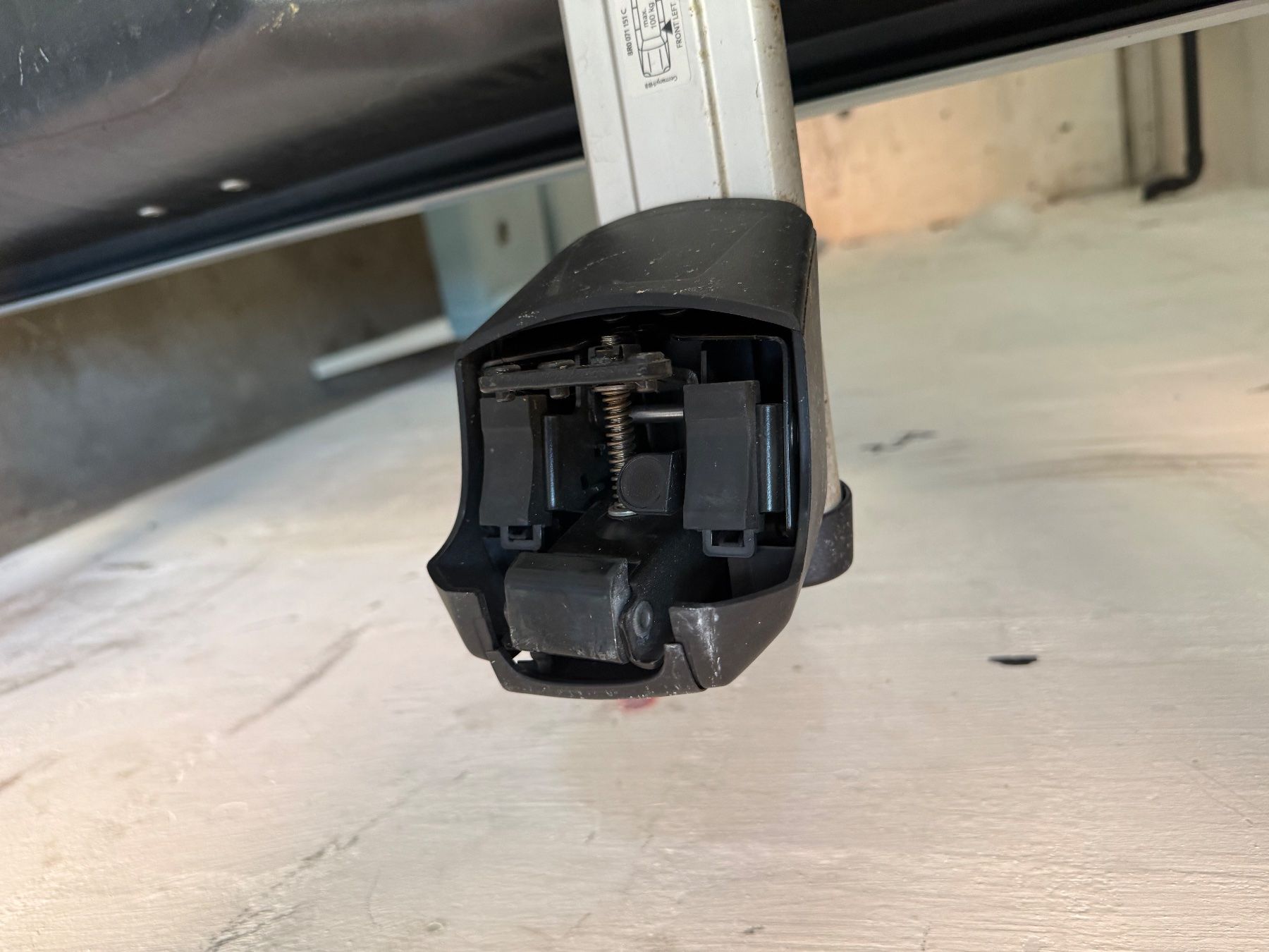 Coffres de toit: Dachbox Grau – D'occasion à Dulliken par pop_sfv7 7