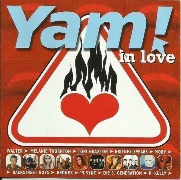 CDs: Yam ! CD  in Love Doppel CD – Gebraucht aus St. Margarethen TG von ursk10