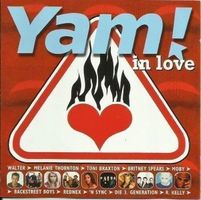 Yam ! CD  in Love Doppel CD