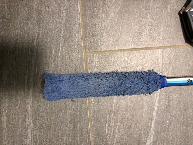 Dunlop Racchette: Squash Schläger Dunlop Blue Flash + Hülle – Usato da Pfäffikon ZH venduto da GZHDZV 2