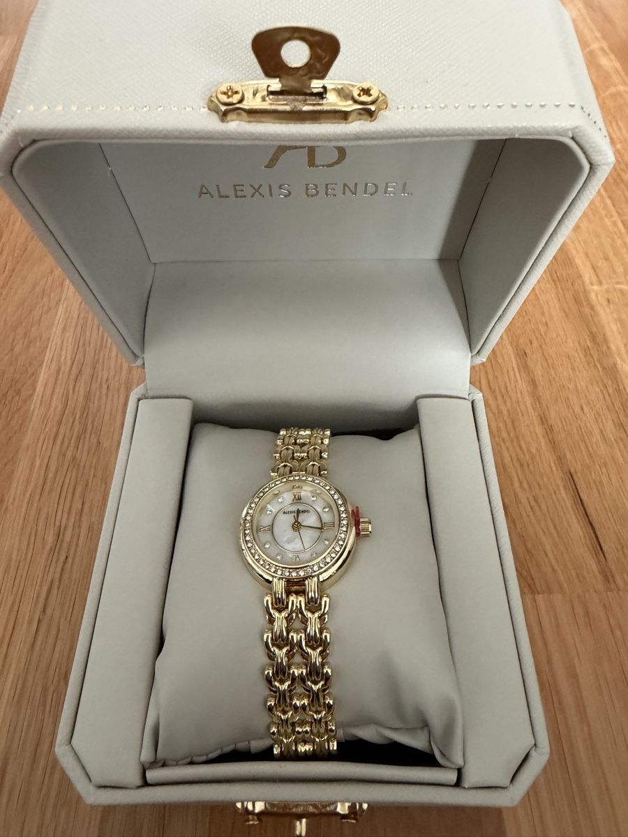 Montres: Damenuhr Alexis Bendel – Neuf avec emballage d'origine à Basel par Leyla_12