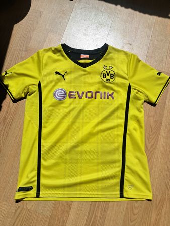 Fussballtrikot Borussia Dortmund Puma 