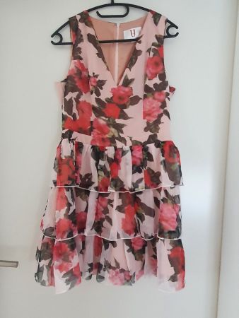 Cocktail-Kleid Gr 38