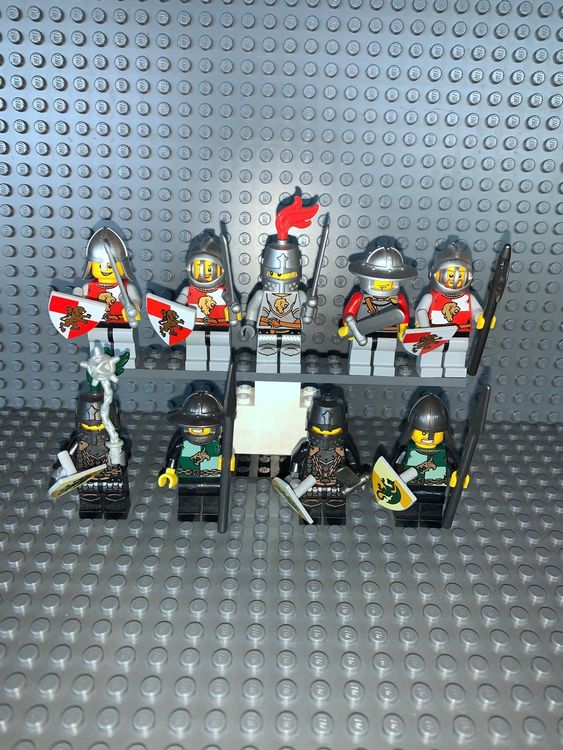 Lego Kingdoms Ritter Figuren | Kaufen auf Ricardo