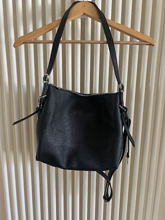 Borse da donna: Echt Leder Handtasche schwarz – Usato da Winterthur venduto da kayleighosswald