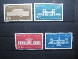 BRD 1970 Olympische Spiele München **