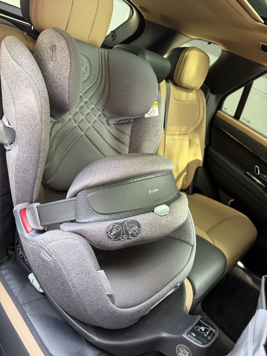 Cybex Seggiolini per auto: Cybex Anoris T i-Size T2 – Usato da Steinhausen venduto da phocea10