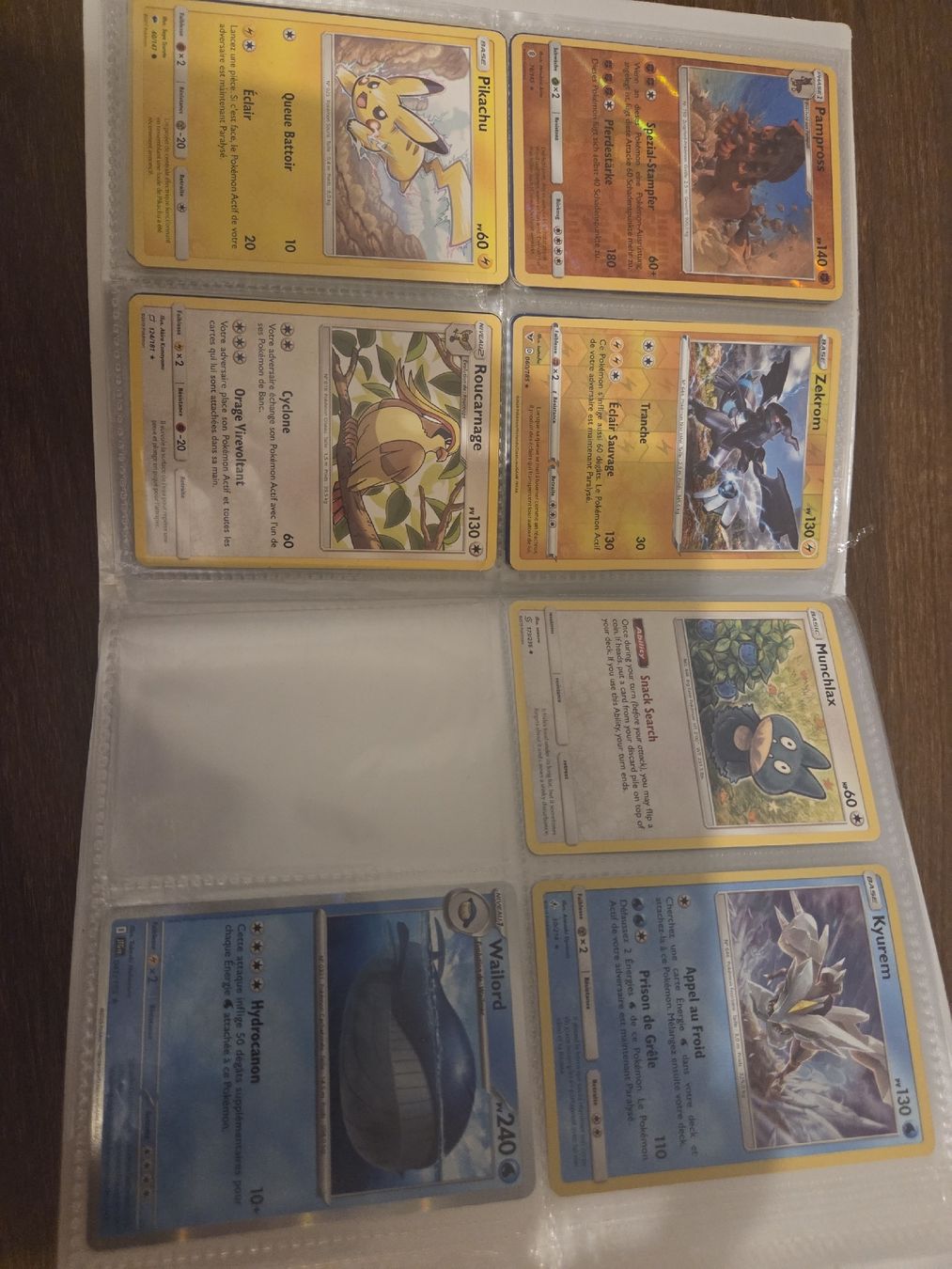 Cartoline: classeur carte pokemon  [estimation 150] – Usato da Delémont venduto da Lolopop01 7