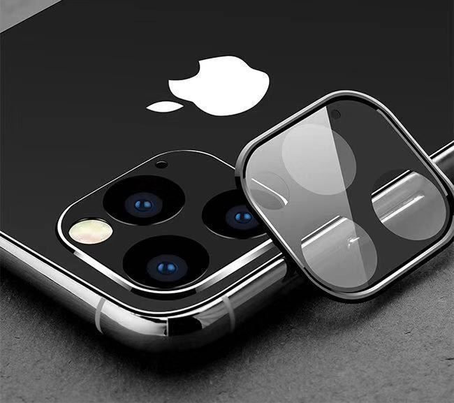 Cover & Protezioni schermo: Titanium Kamera Panzerglas iPhone 11 Pro – Nuovo (secondo la descrizione) da Zürich venduto da Store-247