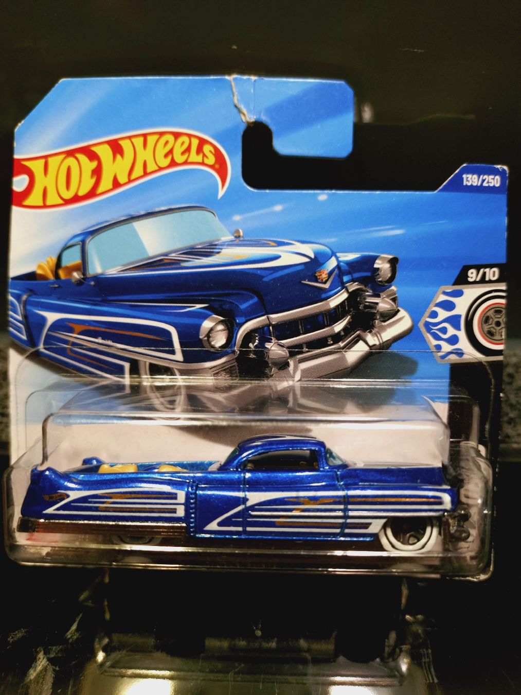 Hot Wheels Modellautos: Hot Wheels Custom Cadillac – Neu und originalverpackt aus Zürich von DiecastDude