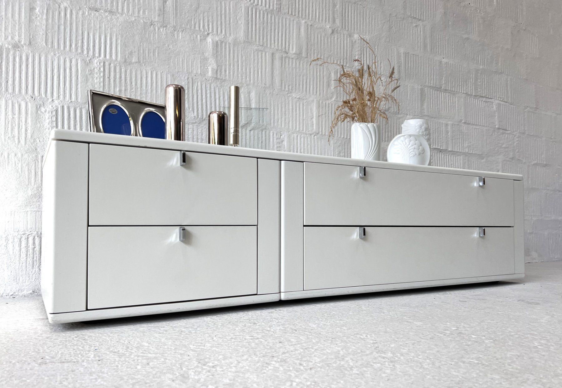 Interlübke Kommoden: Vintage Sideboard, Kommode I Interlübke – Gebraucht aus Walzenhausen von stilvollwohnen 1