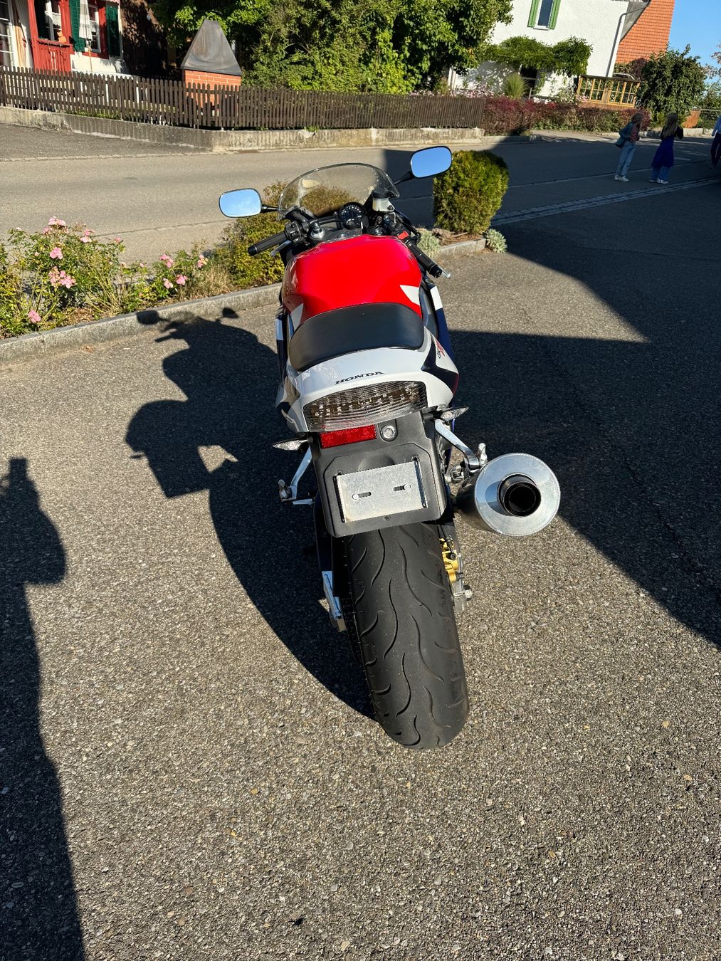 Honda Strada: Honda CBR 900RR – Usato da Buch b. Frauenfeld venduto da Lizard2012 3