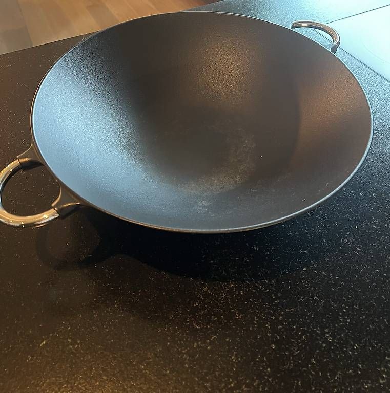 Padelle: Wok  Bodum  – Usato da Rorschach venduto da Iuliana03 1