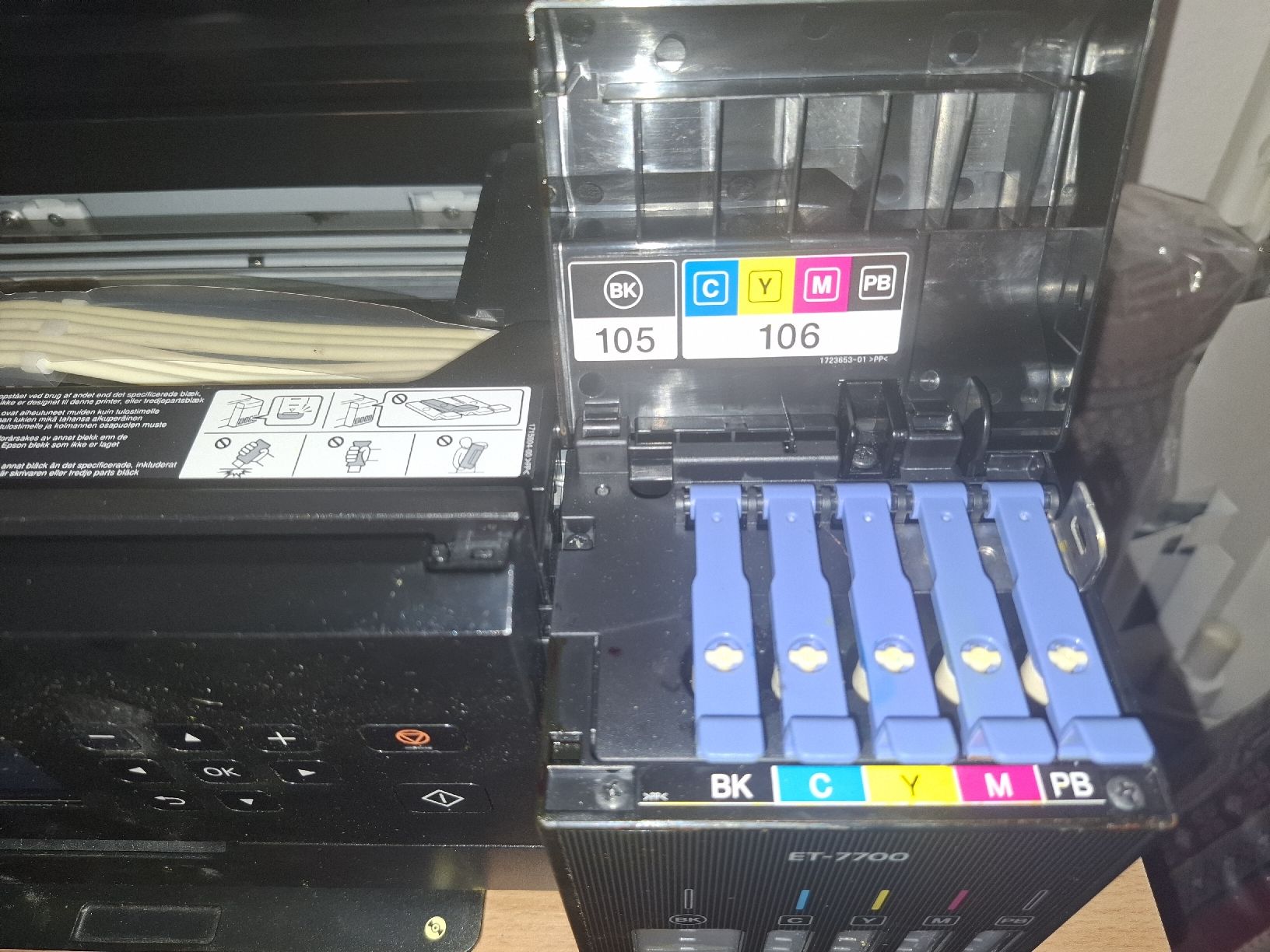 Epson Stampanti: Epson  ET 7700 – Usato da Wettingen venduto da Teflix 1