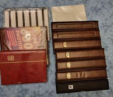 Foto- und Briefmarkenalben/Ordner