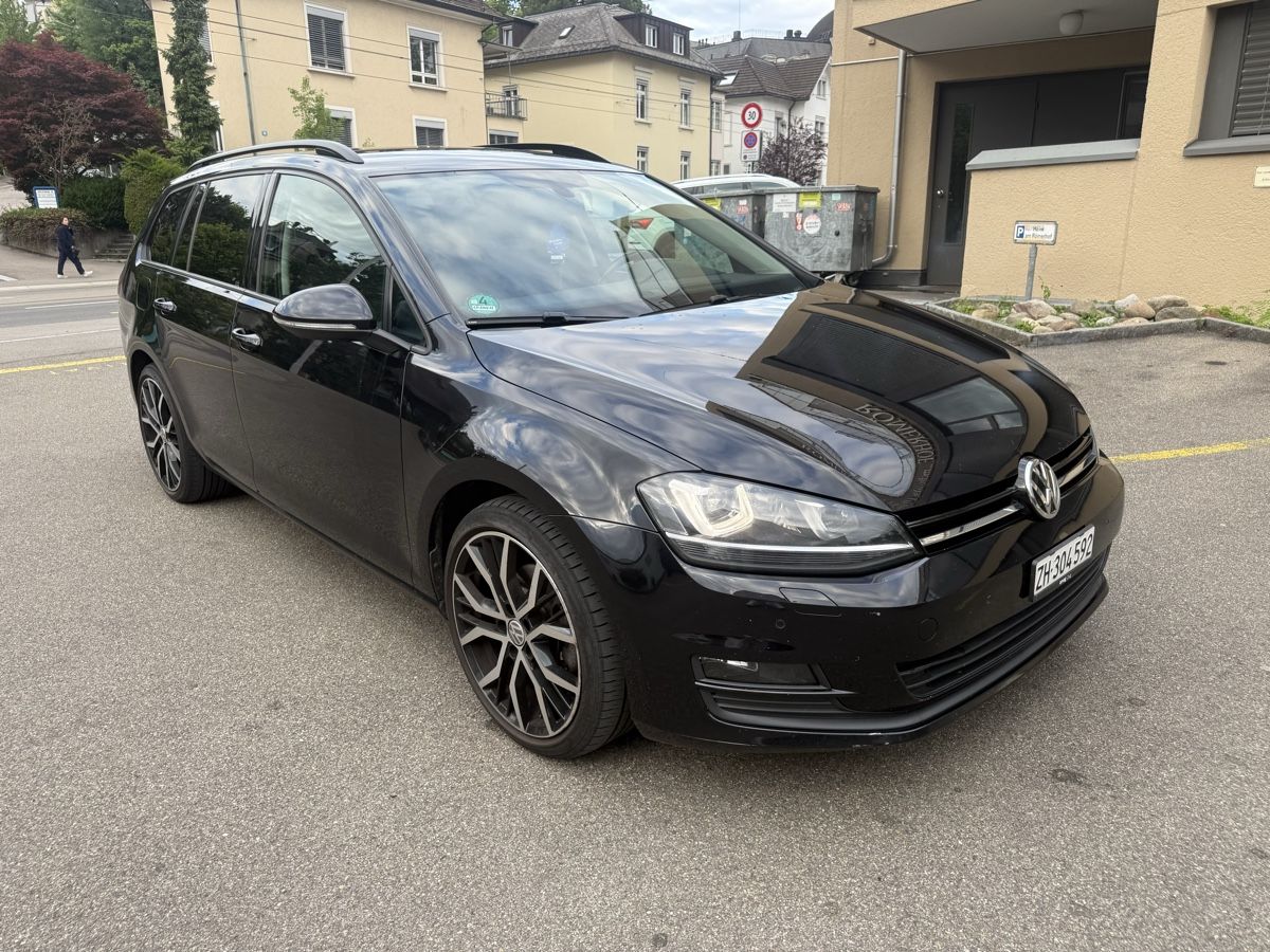 VW Autos: Golf 7  – Gebraucht aus Steinmaur von Bal-Rajmi1 1