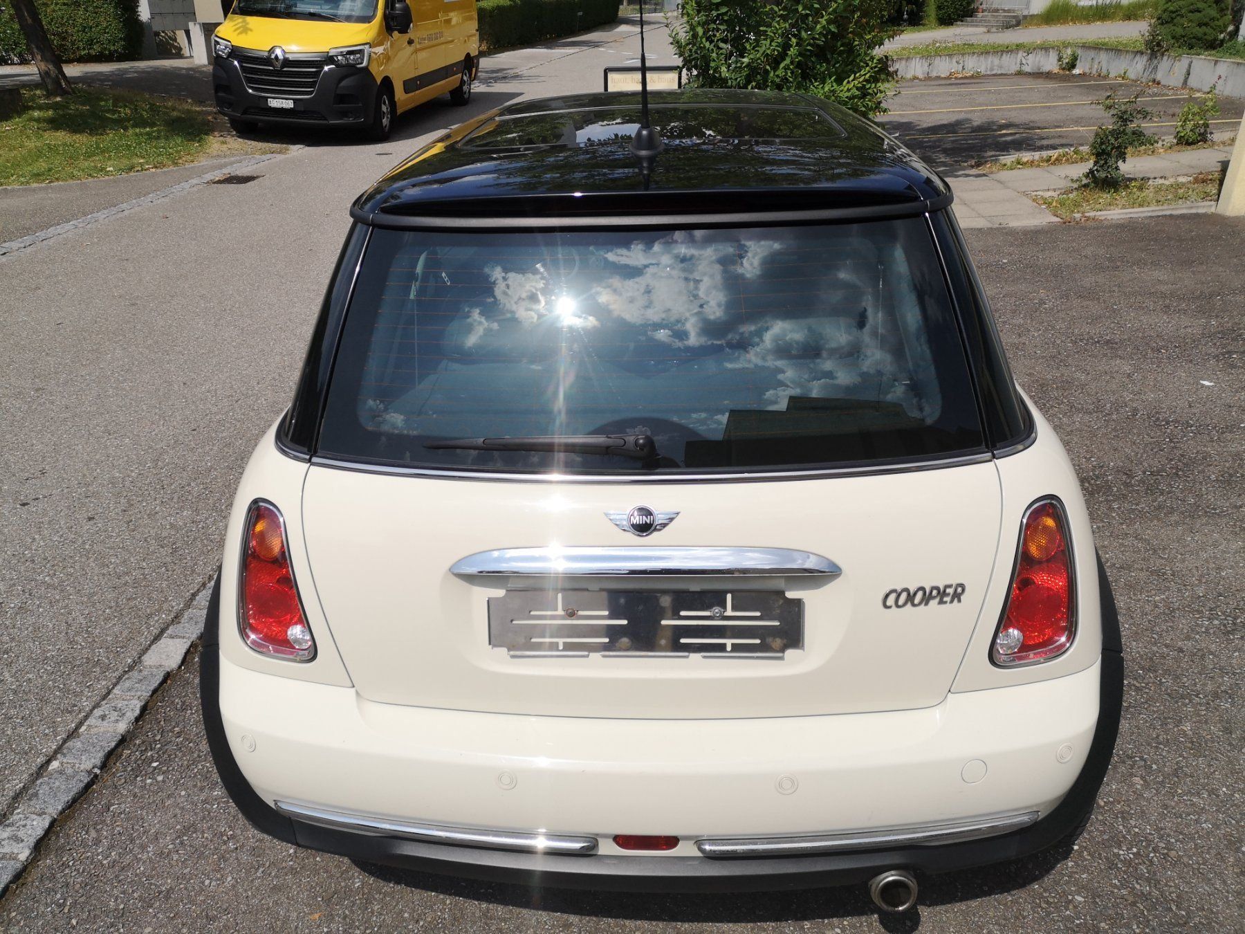 Mini Autos: Mini Cooper – Gebraucht aus Matzingen von Oli82 2