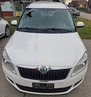 Skoda Roomster 1.2 TSI – Jahrgang 2012