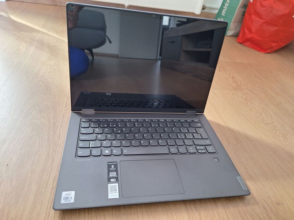 Lenovo IdeaPad C340-14-IML (Neu (gemäss Beschreibung)) in Bad Ragaz für ...