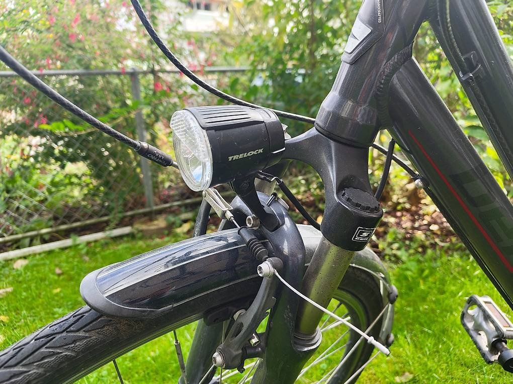 Bergamont Biciclette: Bergamont Damenfahrrad – Usato da Winterthur venduto da jan_z7h2 2