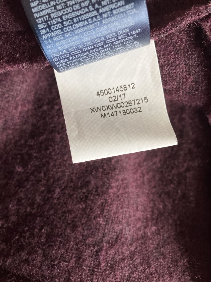 Tommy Hilfiger Manteaux: Cappotto Tommy Hilfiger – Neuf (Voir description) à Lugano par jfo_7lsm 8