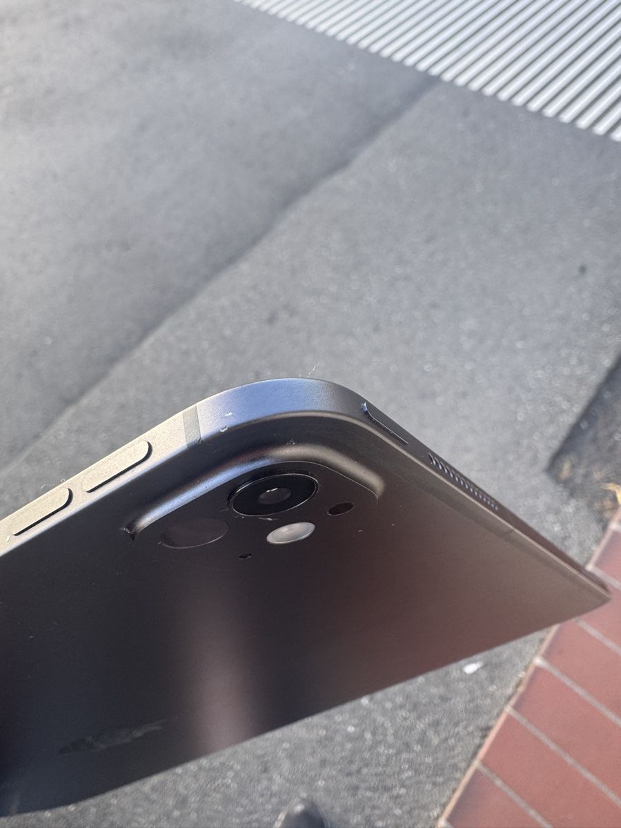 Apple Tablet PC: iPad Pro (13 Zoll, M4) – Gebraucht aus Bern von Picatcho 7