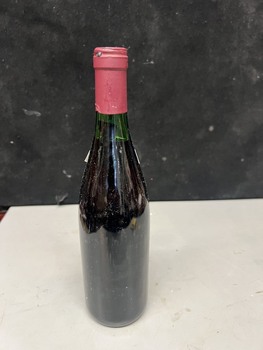 Vino: CHÂTEANEUF-DU-PAPE 1989 – Nuovo (secondo la descrizione) da Genève venduto da Leboucheoreilles 5